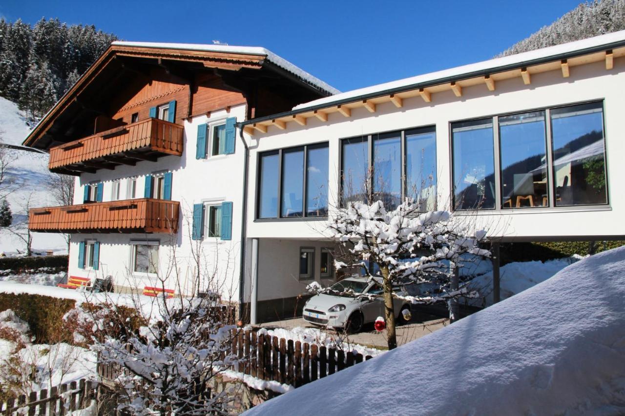 Haus Herta B&B Nova Levante Εξωτερικό φωτογραφία
