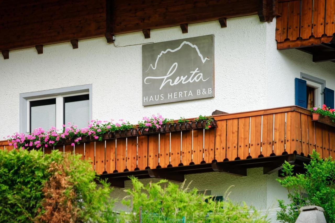 Haus Herta B&B Nova Levante Εξωτερικό φωτογραφία