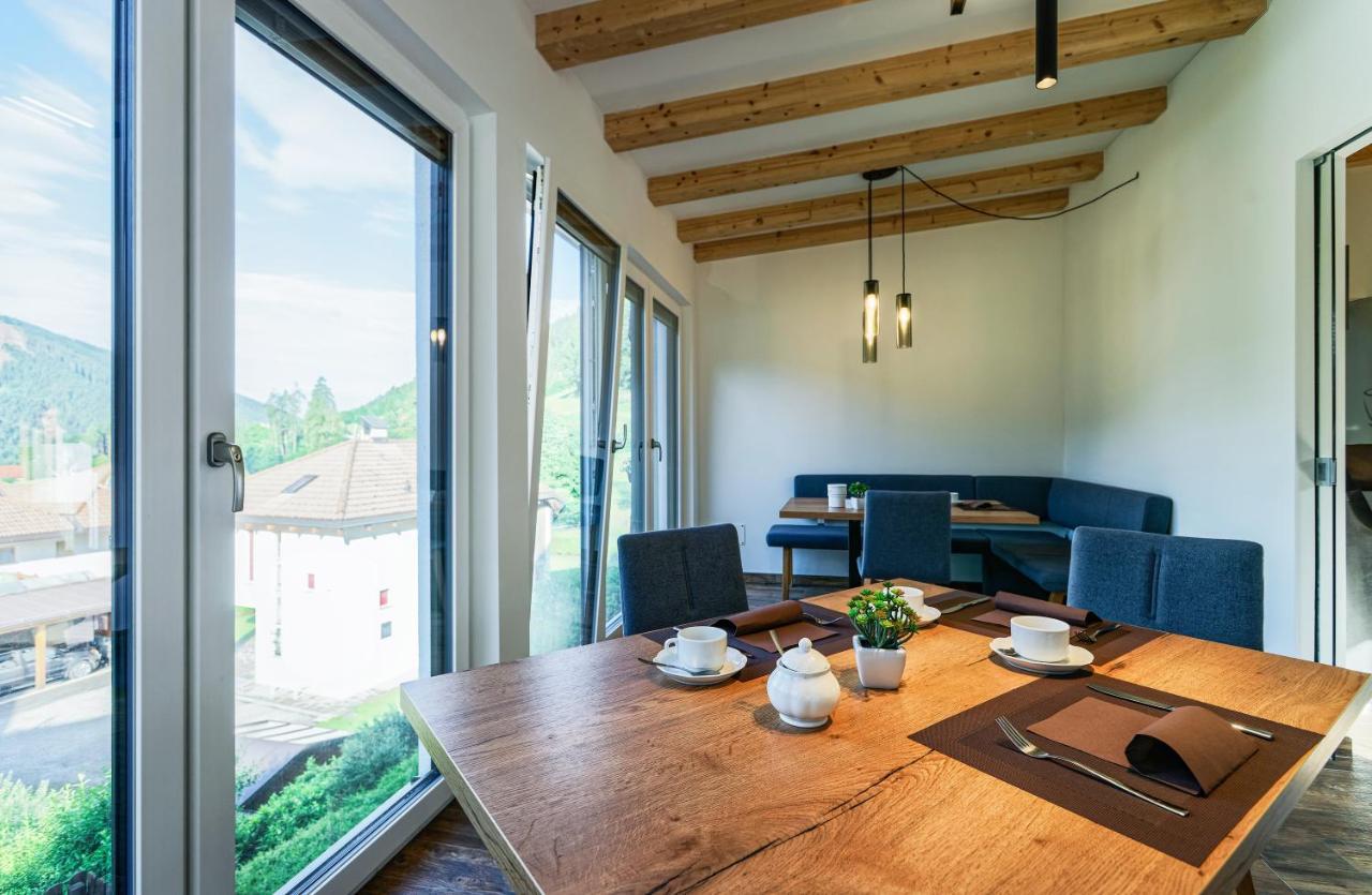 Haus Herta B&B Nova Levante Εξωτερικό φωτογραφία