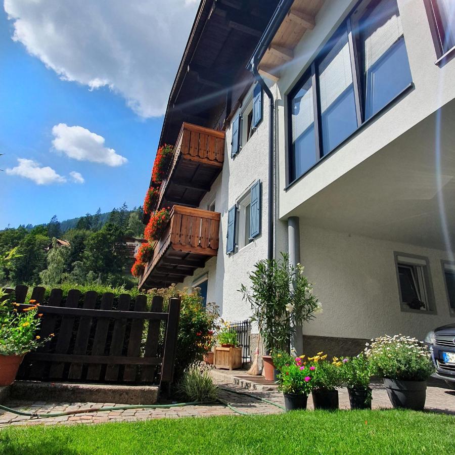 Haus Herta B&B Nova Levante Εξωτερικό φωτογραφία